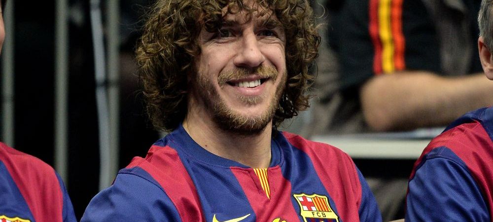 Carles Puyol a devenit tata pentru a doua oara. Fostul capitan al Barcelonei si sotia sa model au facut marele anunt Carles Puyol