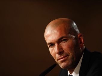 Prima decizie critica luata de Zidane! Anuntul antrenorului lui Real Madrid despre plecarea lui Cristiano Ronaldo