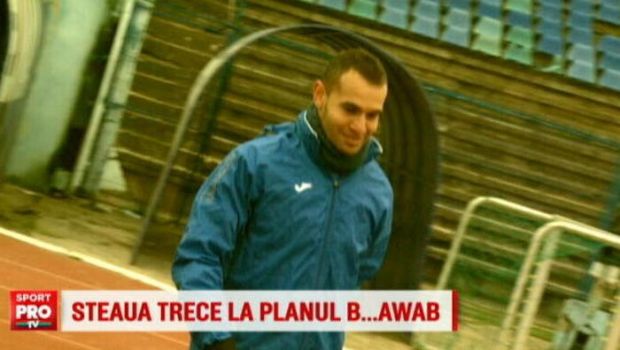
	&quot;Luati-l pe Bawab, e o afacere mai buna decat Budescu!&quot; Steaua se poate reorienta: atacantul Craiovei vine liber de contract
