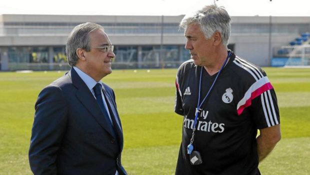 
	&quot;Imi e greu sa inteleg asa ceva!&quot; Ancelotti il critica pe presedintele lui Real dupa ce a schimbat un nou antrenor. Ce zice de Zidane
