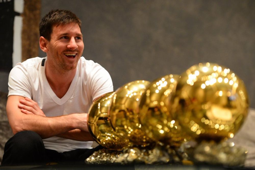 Leo Messi a castigat pentru a 5-a oara Balonul de Aur! Ronaldo, pe locul 2! VIDEO: Cel mai frumos gol al anului in 2015_12