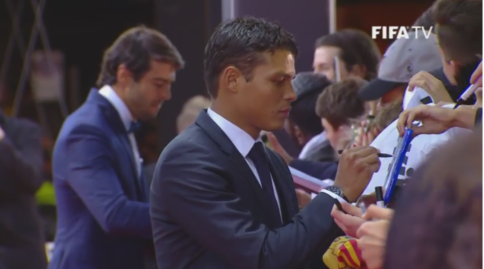 Leo Messi a castigat pentru a 5-a oara Balonul de Aur! Ronaldo, pe locul 2! VIDEO: Cel mai frumos gol al anului in 2015_19