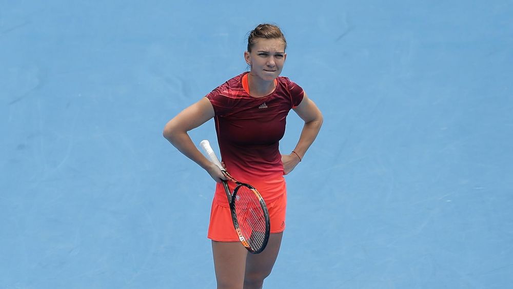 Simona Halep s-a oprit in semifinale la Sydney, dupa 6-7, 6-4, 3-6 cu Svetlana Kuznetsova_3