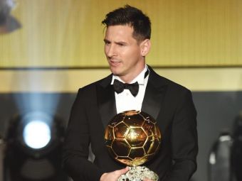 
	CE SURPRIZA! Cum au VOTAT Messi si Cristiano Ronaldo pentru Balonul de Aur! S-a aflat dupa decernarea trofeului
