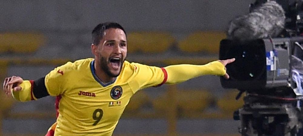 Florin Andone Euro 2016 FRF