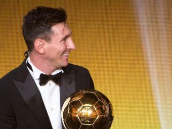 Numele URIASE din fotbal care l-au exclus pe Messi de pe lista voturilor pentru Balonul de Aur! Cum au votat
