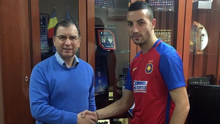 Momcilovic s-a intors la Pandurii :) Fundasul cumparat de Steaua a facut viza medicala cu fosta sa echipa si a plecat in Antalya_9