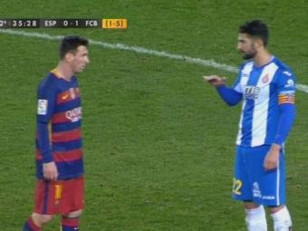 
	FOTO Jucatorii lui Galca au incercat sa-l ENERVEZE pe Messi: &quot;Esti foarte mic&quot; Ce replica a dat argentinianul
