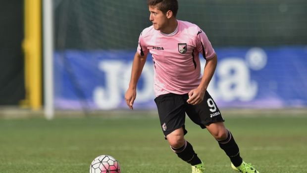 
	Varianta de rezerva? Italienii dezvaluie interesul Stelei pentru un brazilian de 19 ani: 5 goluri in 7 meciuri la Palermo Primavera

