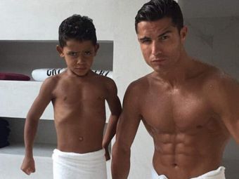 Cristiano Ronaldo vrea sa devina tata din nou! Starul portughez va apela din nou la o mama surogat!&nbsp;