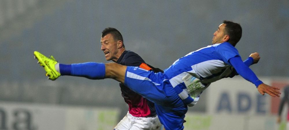 Pandurii Targu Jiu FC Botosani Florin Acsinte