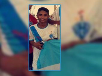 
	Momente SOCANTE in Brazilia! Un fotbalist de 17 ani a fost declarat MORT de medici dupa o lovitura groaznica la cap! Surpriza uriasa a familiei cand a ajuns la spital

