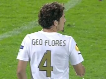 Geo Flores nu mai revine in Liga I! Cu ce echipa a semnat fostul mijlocas al nationalei