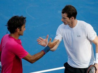 
	&quot;Cand oamenii vin la tine cu astfel de sume si esti atat de tanar, poti face greseli&quot; Murray si Federer vorbesc despre blaturile din tenis: &quot;Mi-as dori la nebunie sa aud niste nume&quot;
