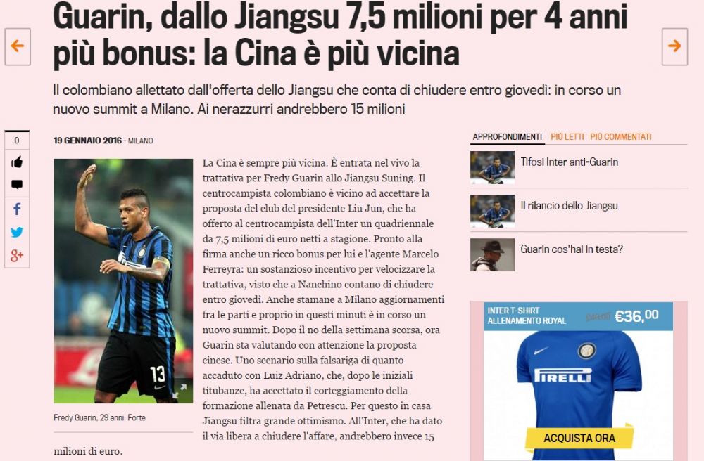 All star team pentru Dan Petrescu, in China: Jiangsu a rezolvat un transfer de 18 milioane de la Inter, dupa ce l-a luat pe Luiz Adriano_1