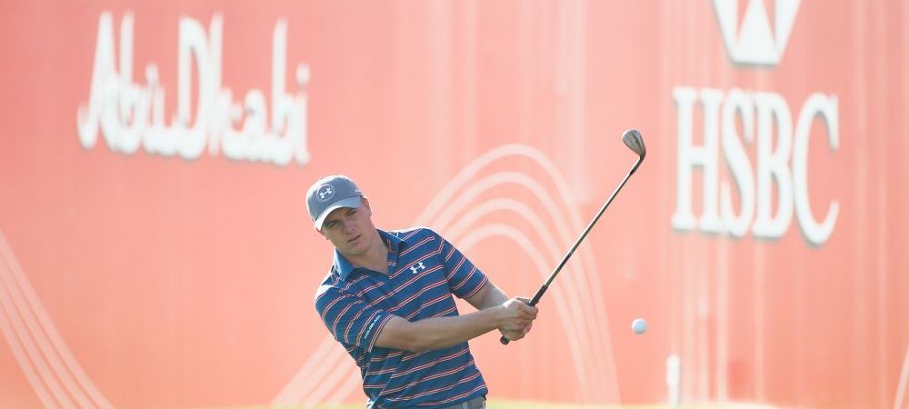 Jordan Spieth golf Rory McIlroy Tiger Woods