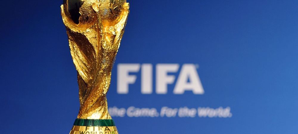 Campionatul Mondial FIFA Gianni Infantino
