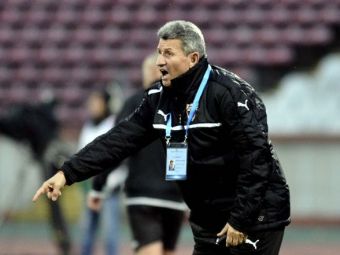 
	AnomaLiga I loveste din nou | Echipa care si-a concediat antrenorul in cantonament: Multescu, anuntat in Antalya ca nu va mai sta pe banca Voluntariului
