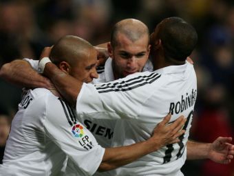 
	Renasterea Realului &quot;Galactic&quot;. Ce surpriza se pregateste pe Bernabeu: o alta legenda revine la Madrid, dupa ce Zidane a fost numit principal
