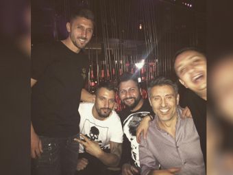 
	FOTO: Marica si Timo Gebhart au petrecut azi noapte in club! Problemele la care Steaua trebuie sa fie atenta cu viitorul transfer
