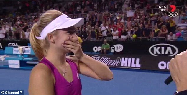 "Tu iti alegi singur cu ce te imbraci?" Moment senzational cu Wawrinka la Australian Open. Toata lumea a inceput sa rada_1