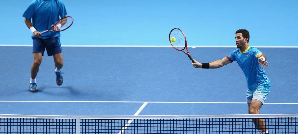 Horia Tecau Australian Open