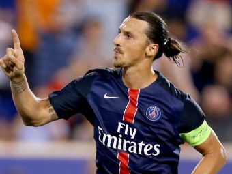 
	Asta inseamna sa fii Zlatan: Ibra nu si-a prelungit contractul cu PSG, dar tot a primit o marire de salariu. Cati bani va incasa pana la vara
