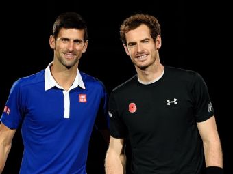 Djokovici - Murray, finala de la Australian Open! S. Williams - Kerber, finala la fete, Tecau e in finala la dublu mixt 