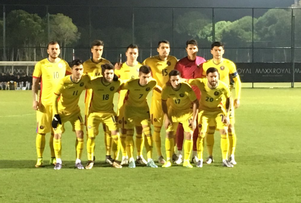 Romania 5-1 Torpedo Kutaisi. Antrenament pentru Ivan, Enache si Florin Tanase; georgienii, mai modesti decat o echipa din liga a doua din Romania_3