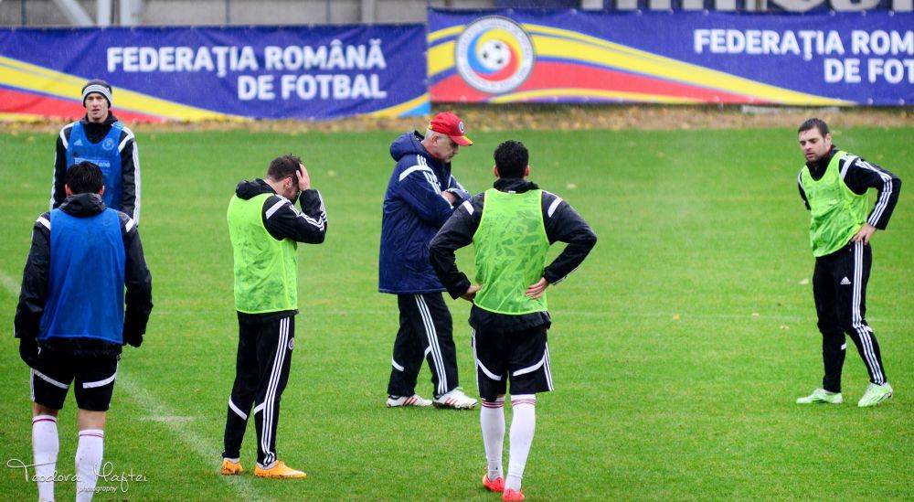 Romania 5-1 Torpedo Kutaisi. Antrenament pentru Ivan, Enache si Florin Tanase; georgienii, mai modesti decat o echipa din liga a doua din Romania_2