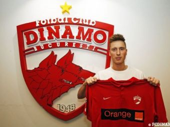 
	UPDATE | Dinamo a oficializat transferul primului feroez din istoria Ligii I. Bartalsstovu a semnat si a fost prezentat: &quot;Avem cei mai frumosi fani din Romania&quot;
