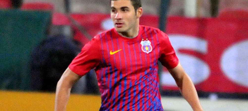 Steaua Lucian Filip Ludogorets