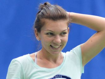 
	VIDEO | Simona Halep, la primul antrenament in Polivalenta din Cluj. Ajunsa pe locul 3 WTA, Simona se pregateste de meciurile cu Kvitova si Pliskova
