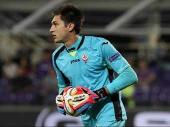 Veste proasta pentru Tatarusanu! Fiorentina s-a inteles cu portarul nationalei Italiei! Transfer spectaculos reusit de italieni