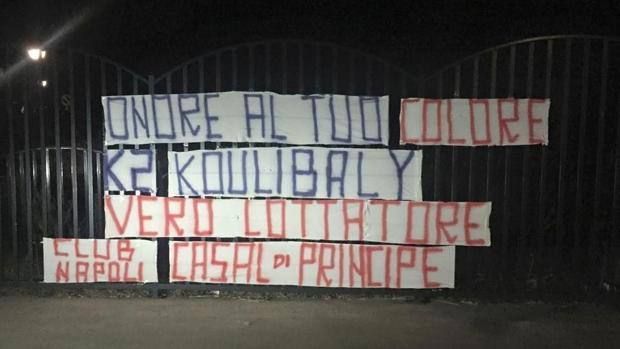 Lazio - Napoli, oprit din cauza scandarilor rasiste la adresa lui Koulibaly: "Ii multumesc arbitrului ca a avut curaj sa faca asta"_1