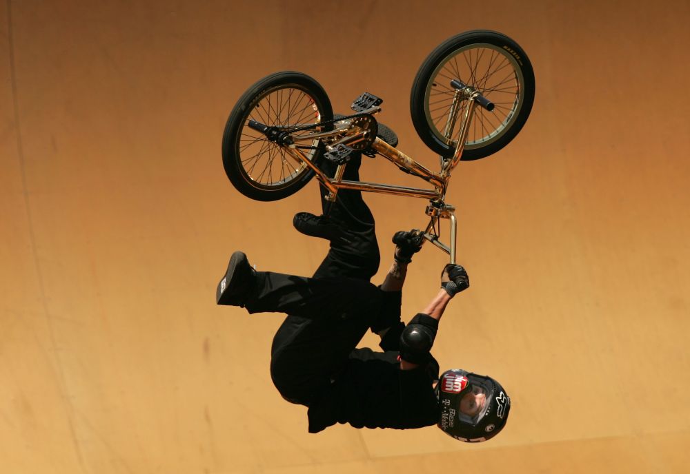 Tragedie in lumea sporturilor extreme: Dave Mirra, cel mai tare biker din lume, a fost gasit fara viata la doar 41 de ani. Americanul s-ar fi sinucis_2