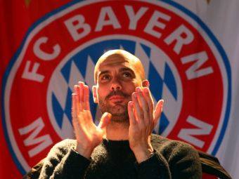 
	Raspunsul fabulos al lui Guardiola intrebat daca poate sa o antreneze pe Bayern, desi a semnat cu City: &quot;Sunt ca o femeie! Pot sa fac mai multe lucruri in acelasi timp&quot;
