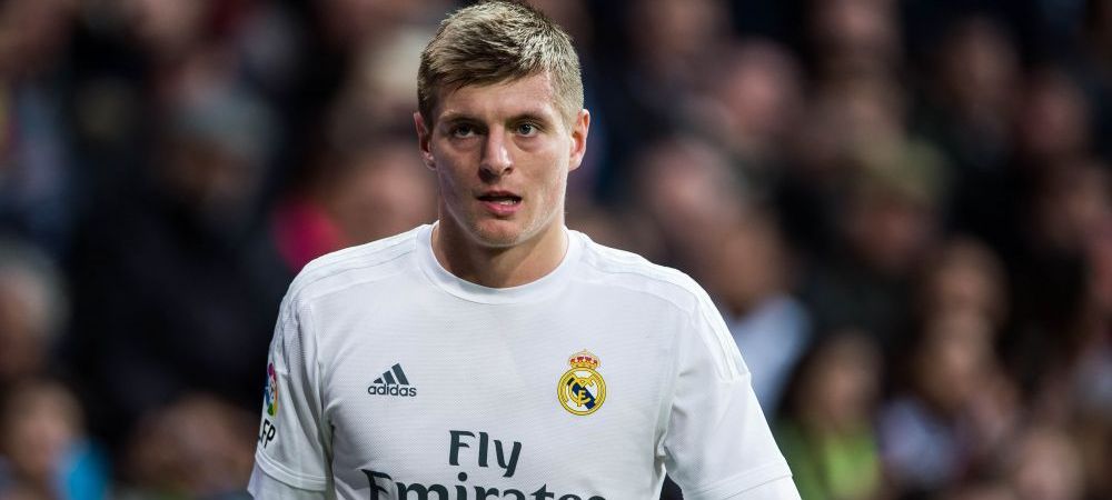 Real Madrid Football Leaks Toni Kroos