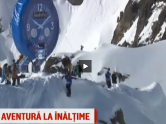 
	Cel mai periculos concurs de ski si placa: sportivii au coborat de la 4800 de metri! Imagini impresionante VIDEO
