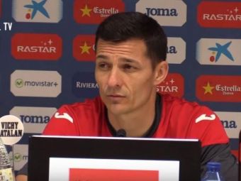 
	Espanyol a ajuns intr-o situatie disperata, dupa 5 infrangeri si 2 egaluri in 2016, dar Galca ramane: &quot;Nu i-am dat niciun ultimatum&quot;. Ce spune romanul
