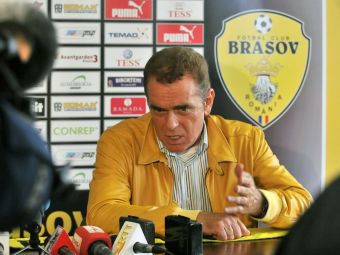 
	ULTIMA ORA | Ioan Neculaie, patroul lui FC Brasov, a fost arestat preventiv pentru 30 de zile
