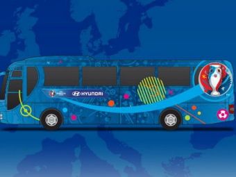 
	Mai sunt 120 de zile pana la Euro! Concurs FRF si UEFA: propune un slogan pentru autocarul nationalei si castigi bilete la meciuri
