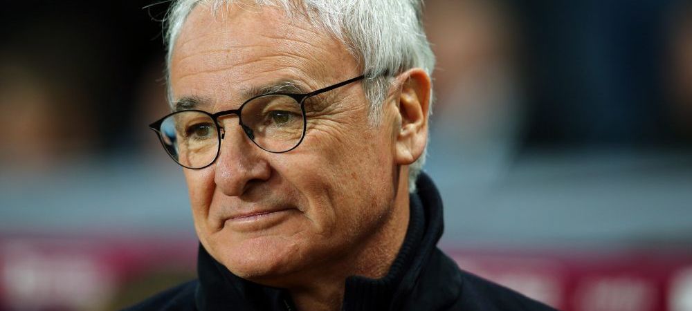 Leicester Claudio Ranieri