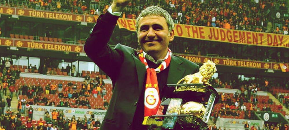 Gica Hagi Galatasaray