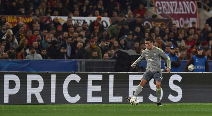Seara de 2 solist in Champions League. Ronaldo a marcat in Roma 0-2 Real Madrid. Gent, aproape de revenire in 2-3 cu Wolfsburg. REZUMATELE VIDEO_7