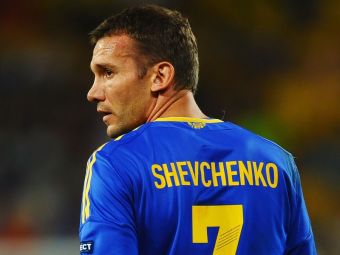 
	Shevchenko revine in fotbal si merge direct la EURO. Fostul Balon de Aur a acceptat postul de secund al nationalei Ucrainei

