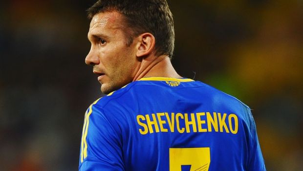 
	Shevchenko revine in fotbal si merge direct la EURO. Fostul Balon de Aur a acceptat postul de secund al nationalei Ucrainei
