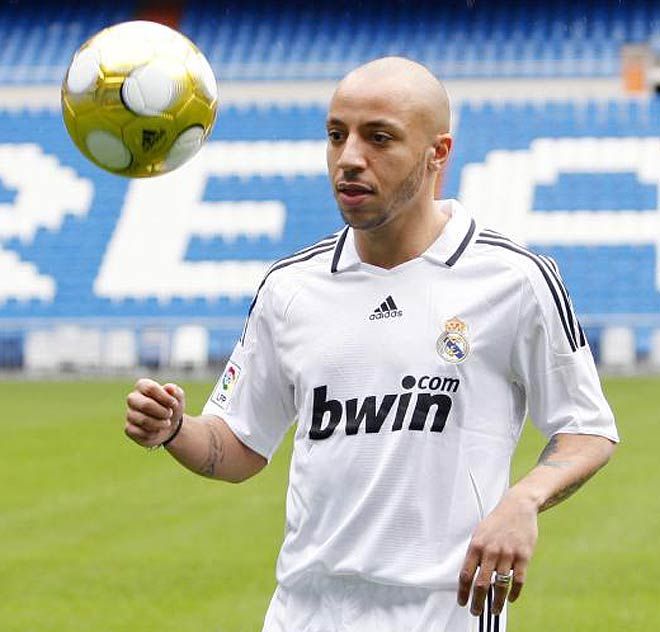 Il mai tii minte? A fost unul dintre cele mai curioase transferuri facute de Real Madrid si a jucat doar doua meciuri pe Bernabeu. Unde a ajuns acum Faubert_2