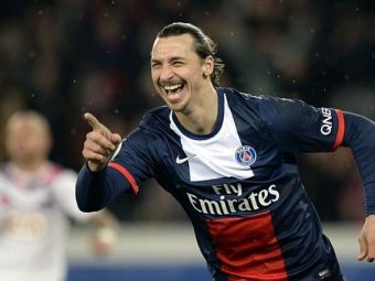 
	Pentru ca el e Zlatan si poate! Starul lui PSG a facut schimb de tricouri CU DOI JUCATORI de la Chelsea dupa meci :)
