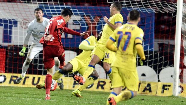 LPF a facut programul pentru play-off: Steaua - Dinamo se poate juca in ziua sfanta a stelistilor, 7 mai! VIDEO